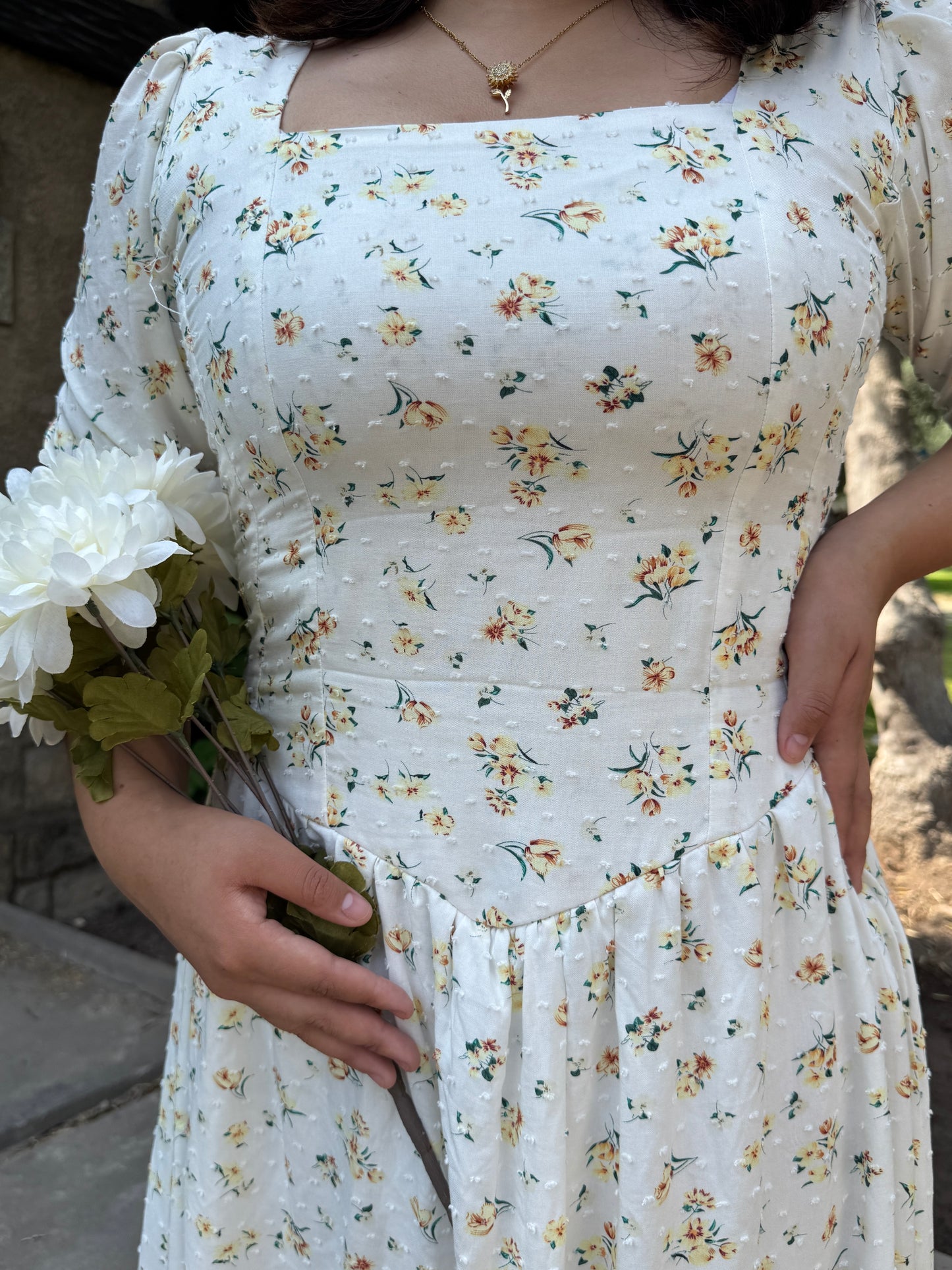 Vestido Girasol
