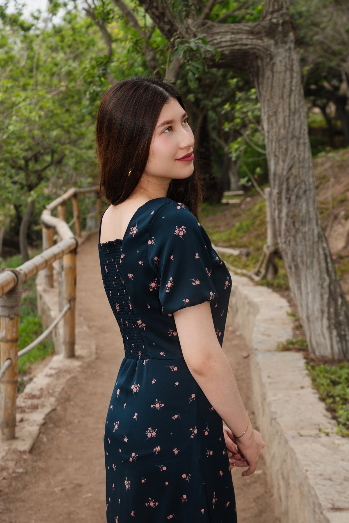Vestido Isabel negro