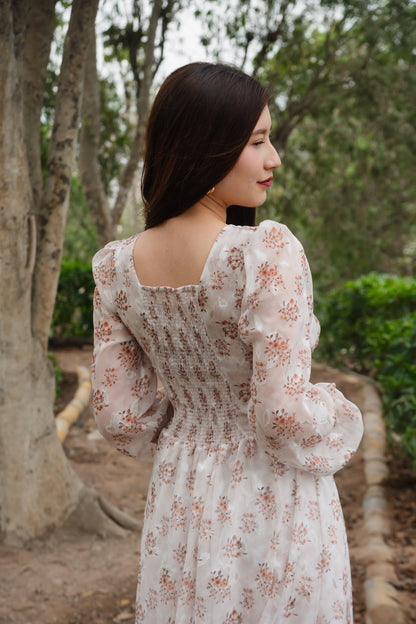 Vestido Almendra
