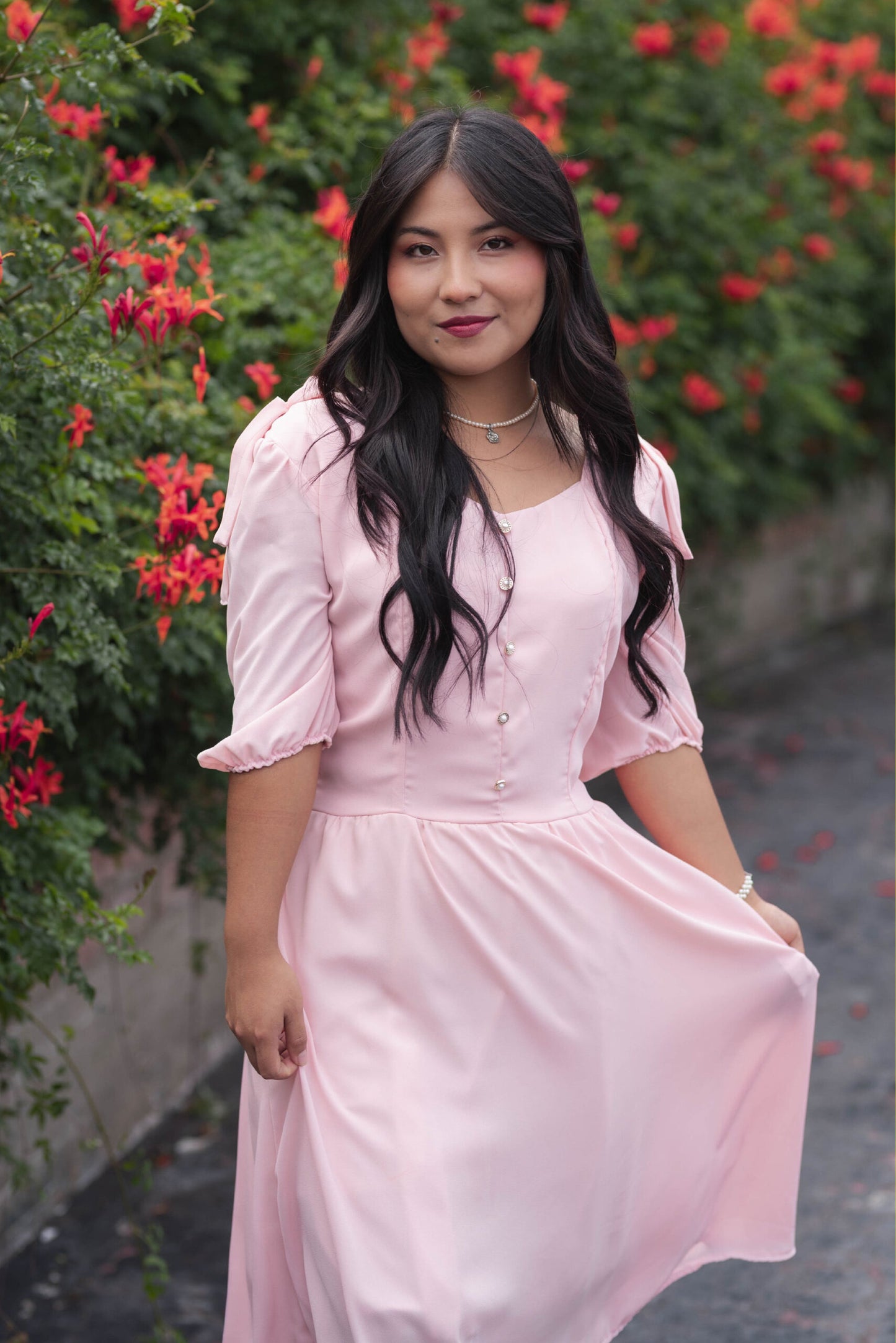 Vestido Aurora