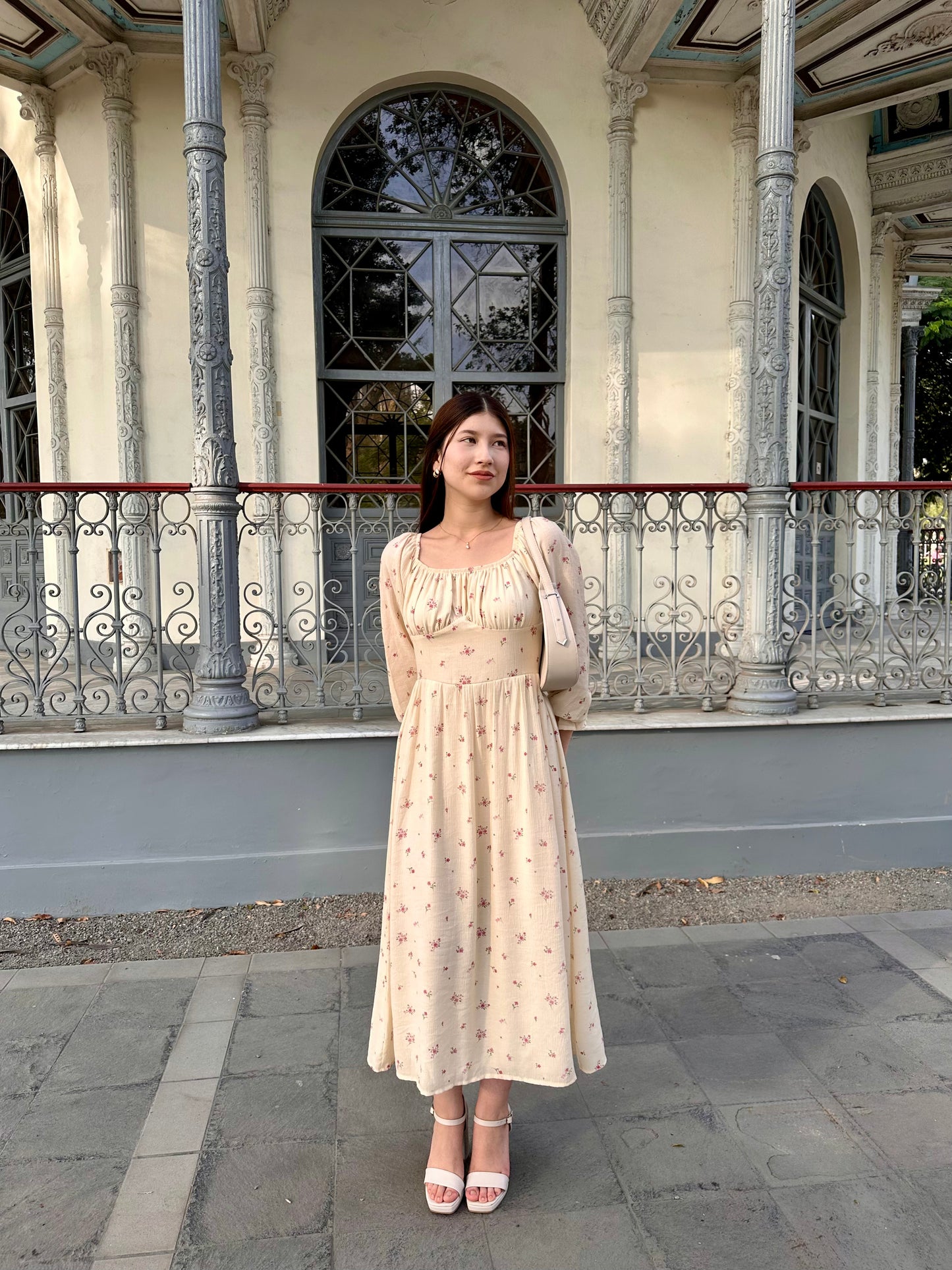 Vestido Gracia