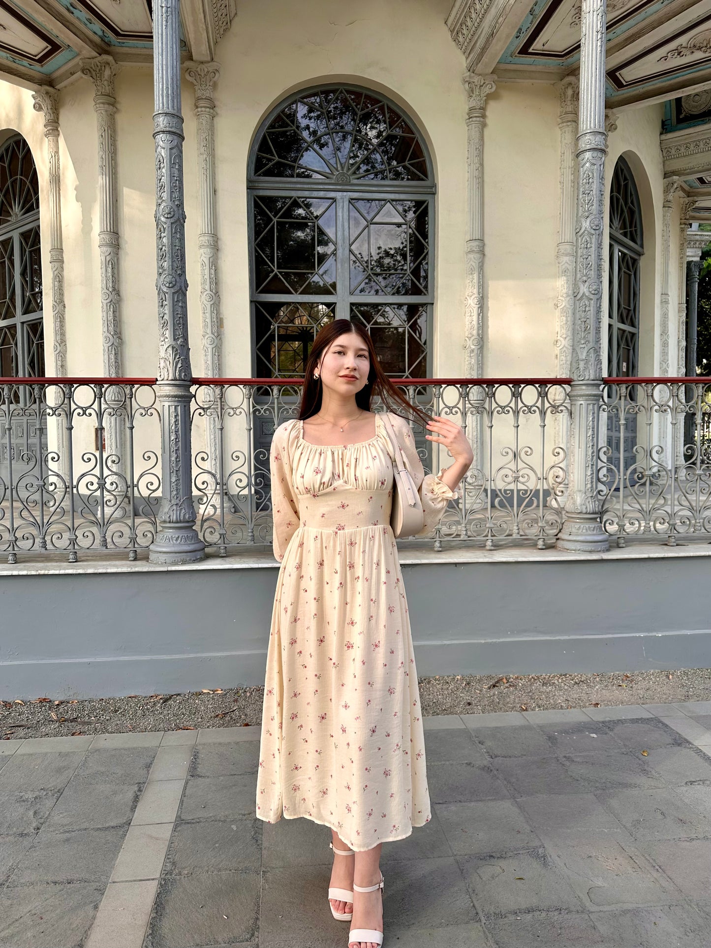 Vestido Gracia