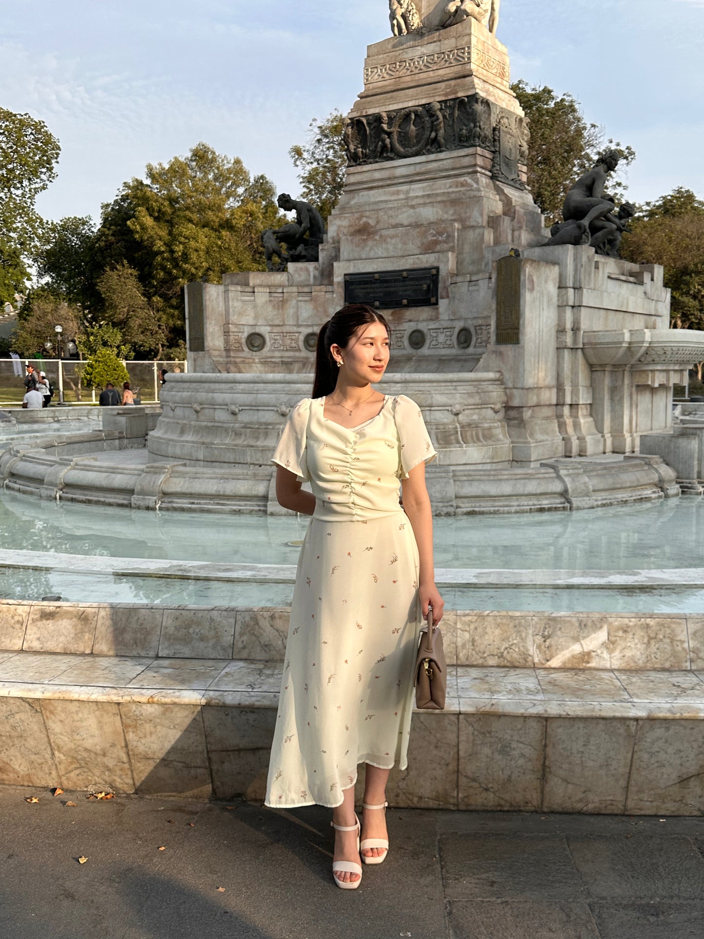 Vestido Solenne