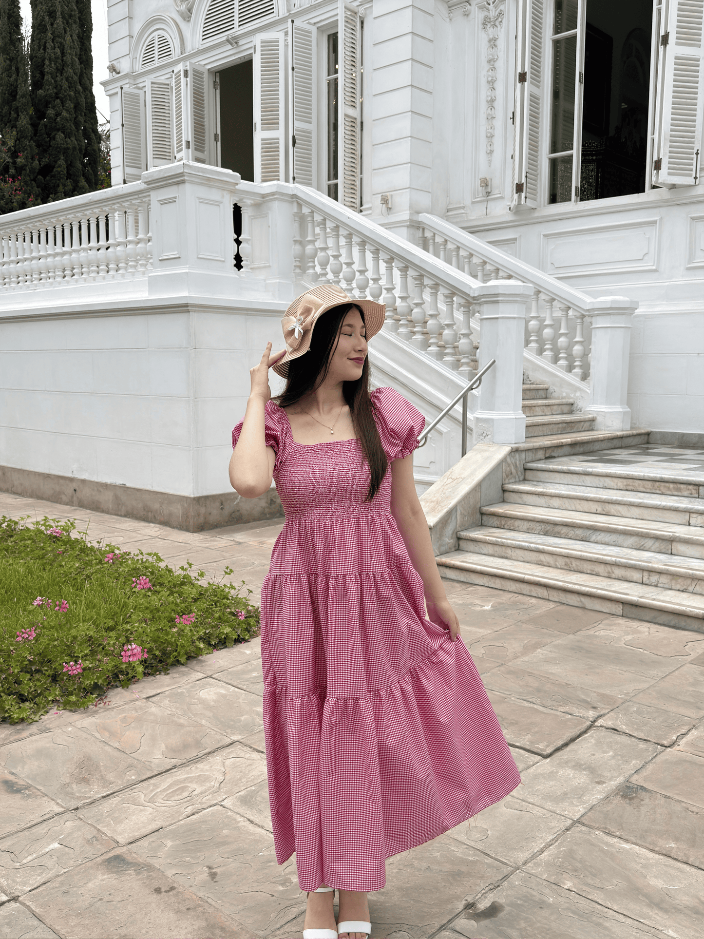 Vestido Samira