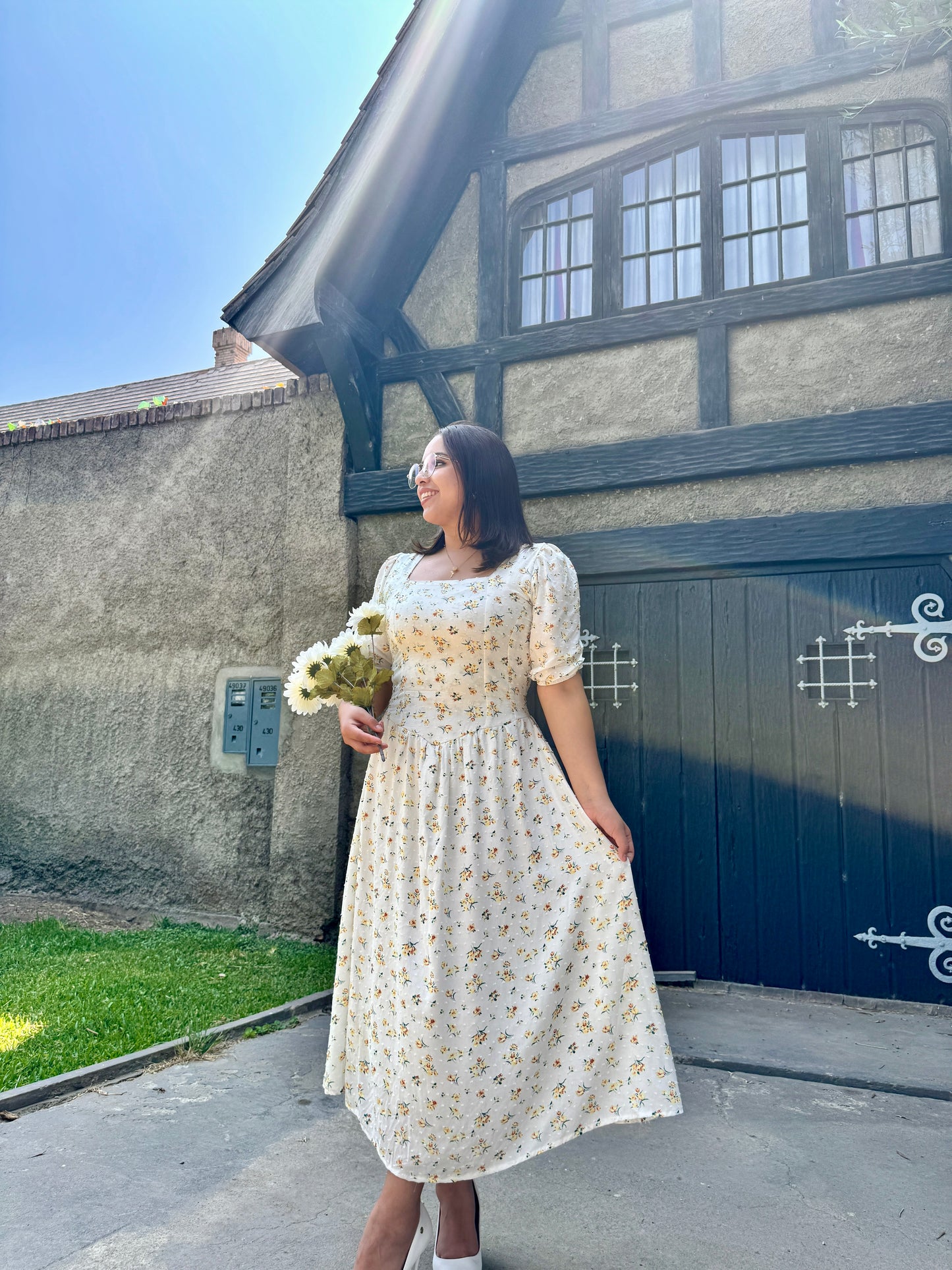 Vestido Girasol