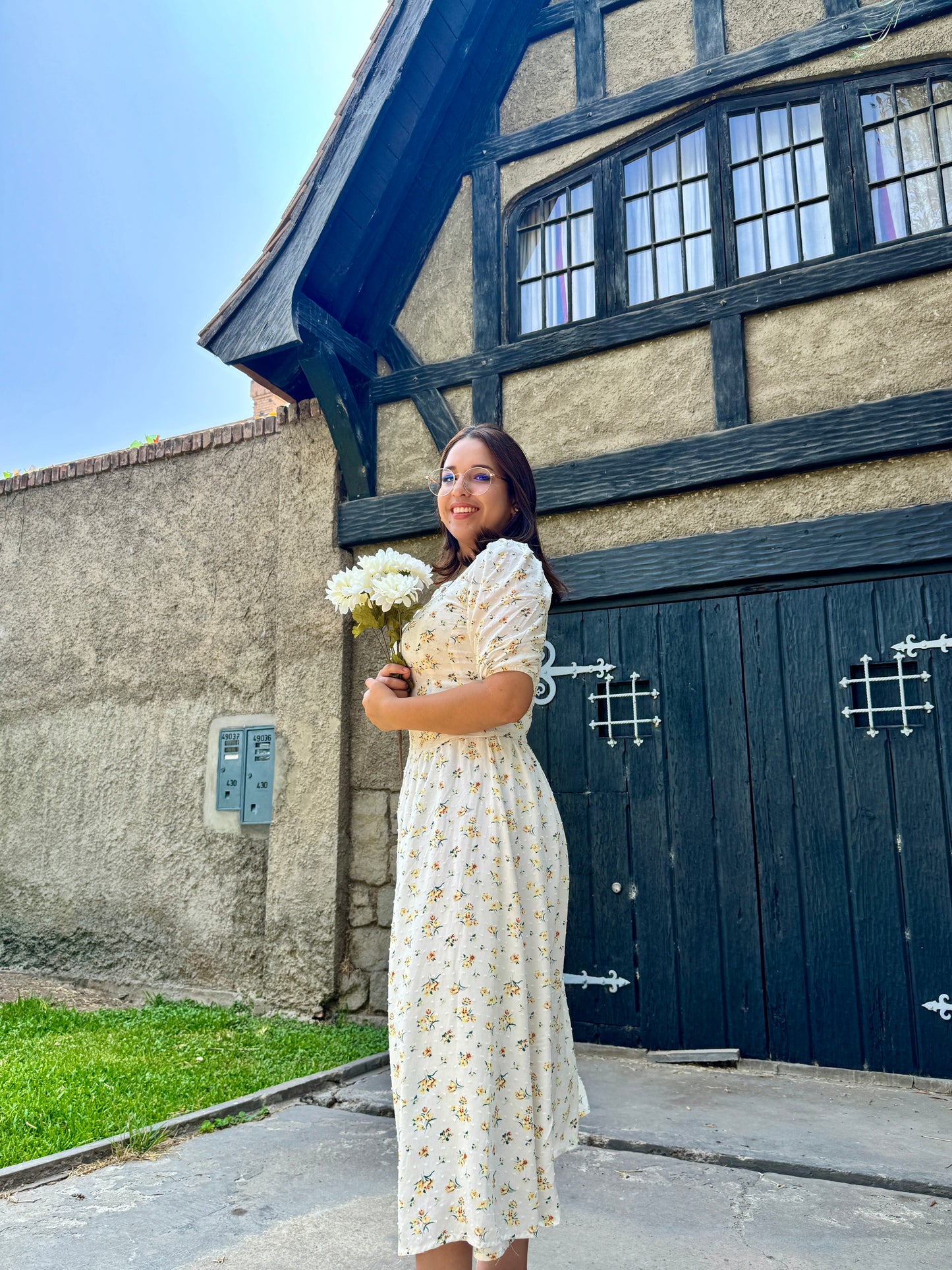 Vestido Girasol