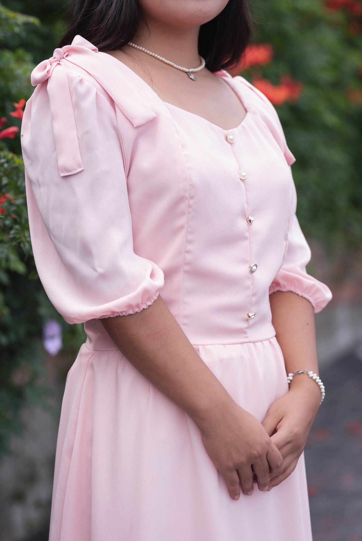 Vestido Aurora