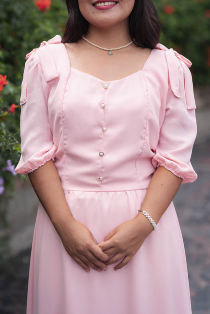 Vestido Aurora