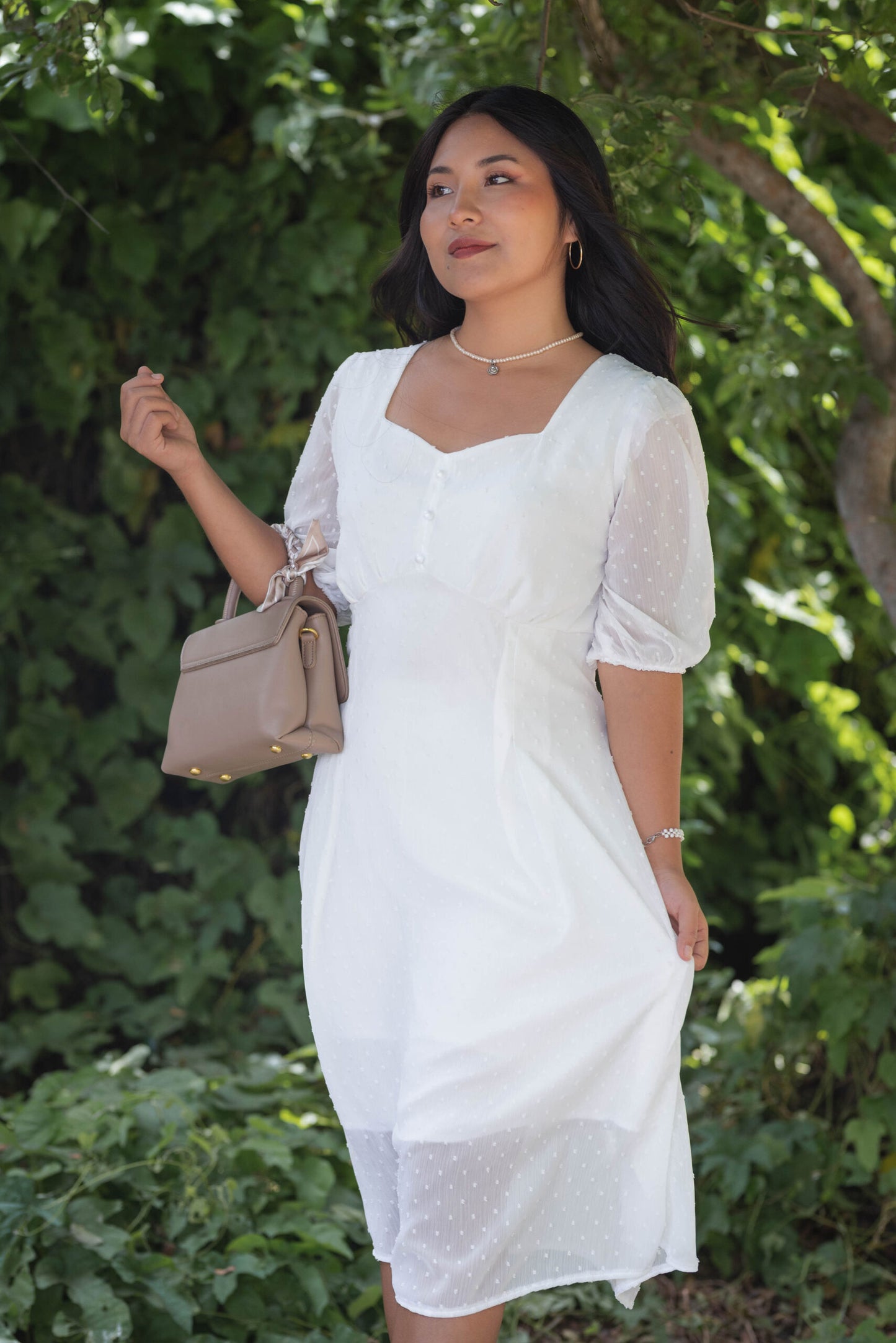 Vestido Alba
