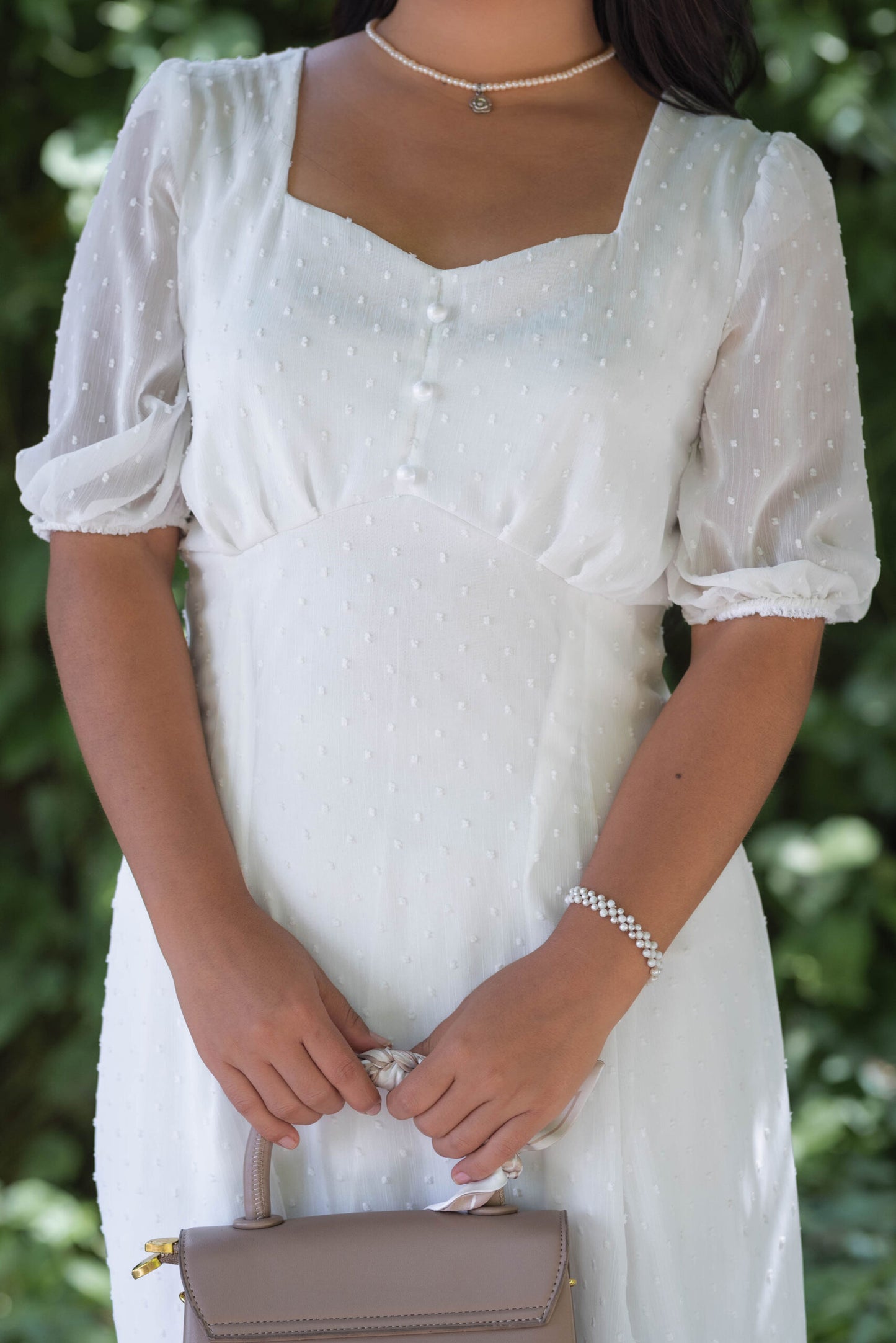 Vestido Alba