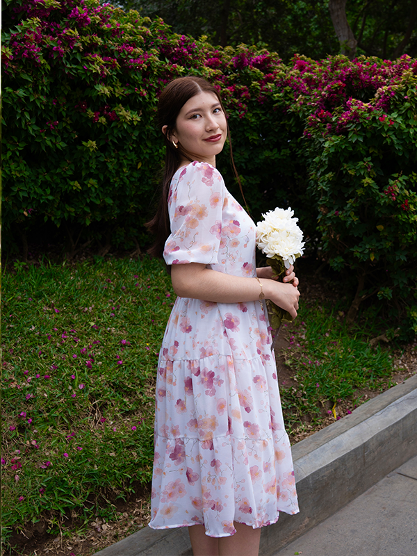 Vestido Luz