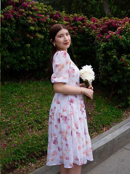 Vestido Luz