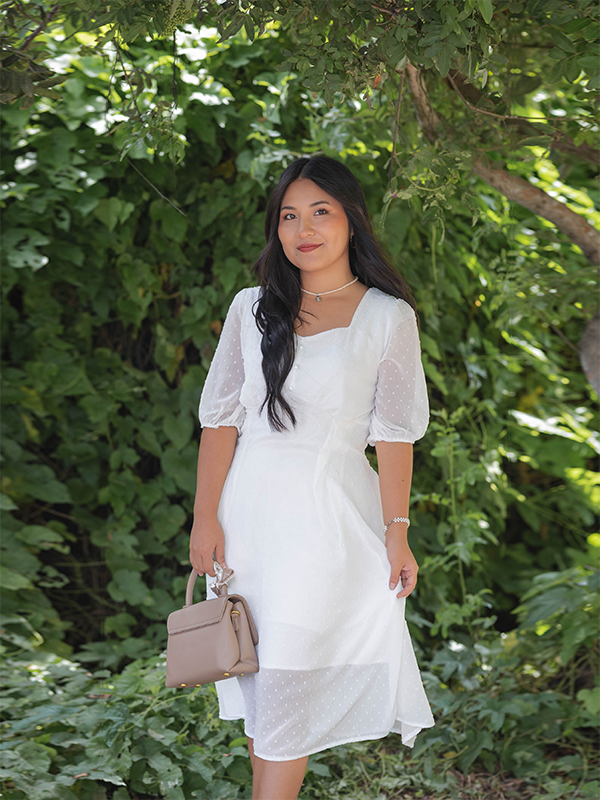 Vestido Alba