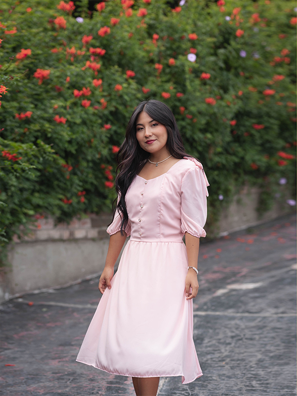 Vestido Aurora